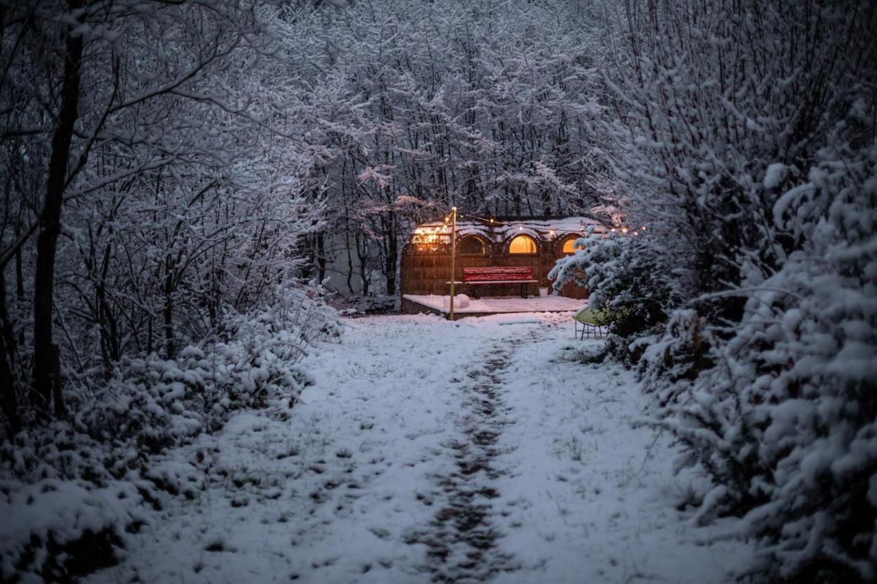 Das Schoene Leben Pop-Up Hotel Hornberg Dış mekan fotoğraf