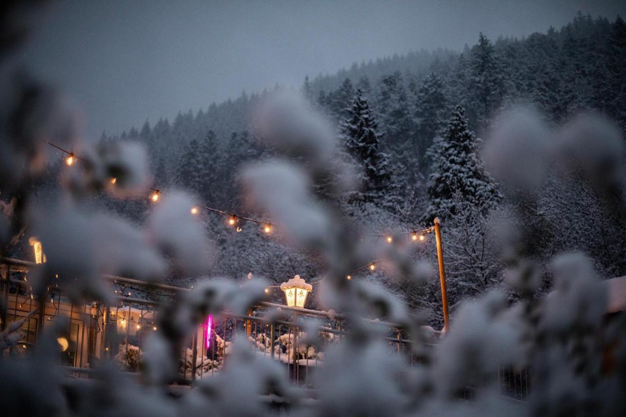 Das Schoene Leben Pop-Up Hotel Hornberg Dış mekan fotoğraf