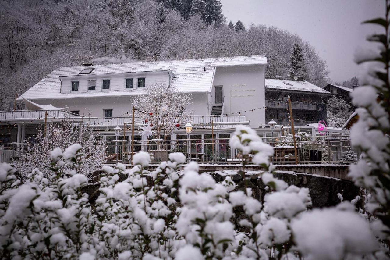 Das Schoene Leben Pop-Up Hotel Hornberg Dış mekan fotoğraf